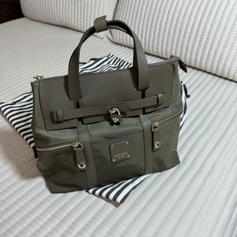 Henri Bendel Large Jetsetter